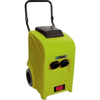 Affugter KGK 55L. m/ 2 rør afgange.