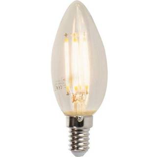 Sæt med 5 E14 Dæmpbare LED Lyspærer B35 5W 380lm 2700K