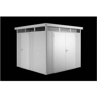 Biohort ekstra dør one size 76x182cm mørkegrå metallic