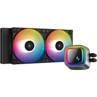 DEEPCOOL LS520 - Vandkøling - Sort