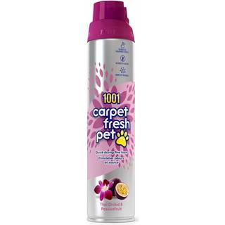 1001 Tæpperens Carpet Fresh Pet Thai Orchid & Passionfruit - 300 ml