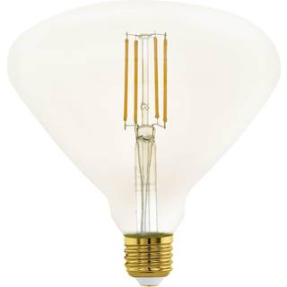 Outlet: EGLO LED Pære 4W E27 BR150 Amber 2200K Dæmpbar