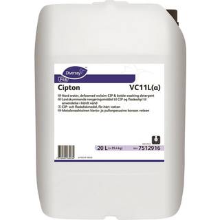 Diversey Cipton 20 l Alkalisk rengøring (7512916)
