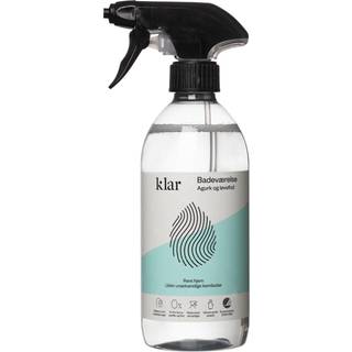 Klar Badeværelsesspray 500 ml