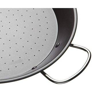 Paella pande, stål, 40 cm - Kitchen Craft