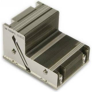 Supermicro SNK-P0058PSU Computerkølesystem Processor Køleplade/køler Metallic