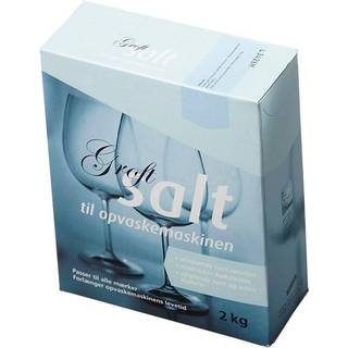 Azelis Filtersalt Groft 2 kg salt til opvaskemaskiner (100136)