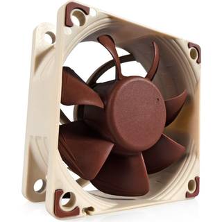 Noctua NF-A6x25 5V - Kabinet køler - 60mm - Brun - 19 dBA