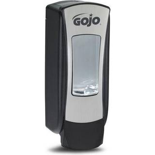 GOJO Sæbedispenser Sort/Alu ADX-12 Manuel (8888-06)