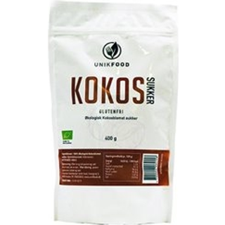 Kokosblomstsukker Ø - 400 g