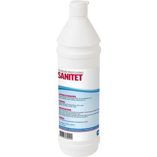 Cleanline Sanitet rengøring 1 liter