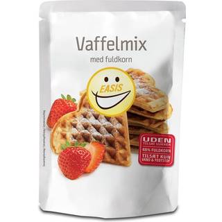 Easis Vaffelmix med fuldkorn - 300 g