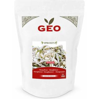 GEO Mungbønner til spiring Ø (700 g)