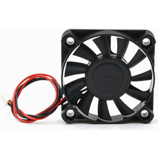 Raise3D Pro2 Extruder Front Køleblæser