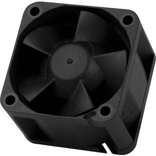 Arctic Server Fan S4028-6K - Kabinet køler - 40mm - Sort