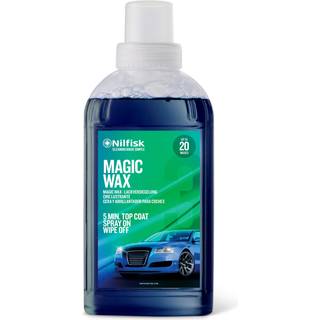 Nilfisk Magic Wax autovoks, 0,5 liter