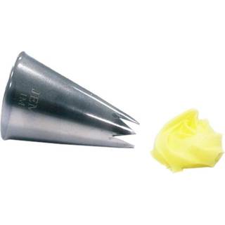 JEM Small Open Star Savoy Nozzle, Tylle nr. 1M