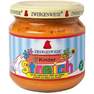 Biogan Streich Kinder Smørepålæg Veg. Ø (180 g)