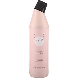 Simple Goods - Toiletrens - Lyserød - 750 ml