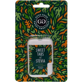 Good Good Stevia Sødetabletter - Erythritol - 11 g