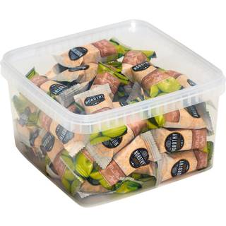 Nordthy Mini Müslibars æble 700g