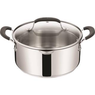 JAMIE OLIVER Quick & easy SS gryde - 4,9 liter