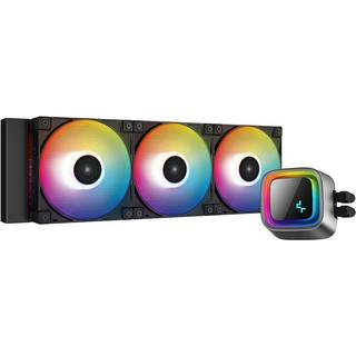 DeepCool LS720 - Black - CPU Vandkøling - Max 33 dBA