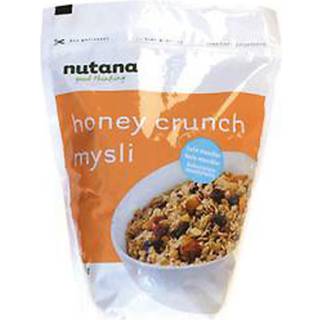Nutana Mysli Honey Crunch - 650 gram