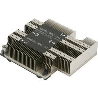 Supermicro SNK-P0067PD LGA 3647-0 1U X11 Purley Platform CPU-k?leplade