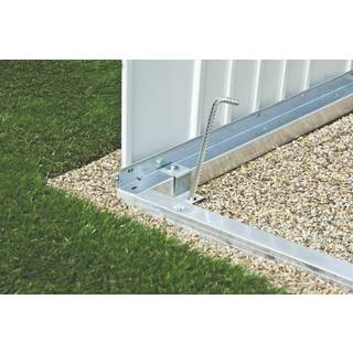 Biohort Avantgarde Alu gulvramme til M Redskabsrum - 41031