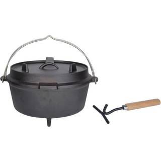 FIRE Støbejernsgryde 6,5 L