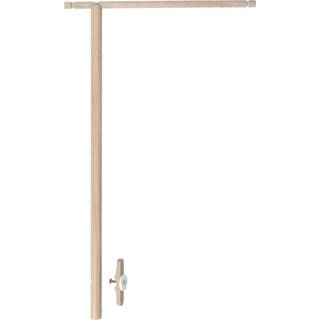 Oliver Furniture Holder til co-sleeper sengehimmel & uro Eg