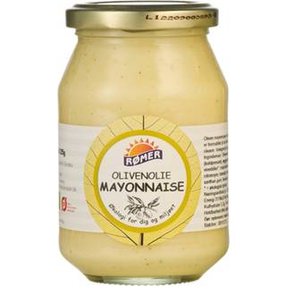 Mayonaise olivenolie Økologisk- 275 ml - Rømer