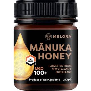 Melora Manuka Honey 100+ MGO (250 g)