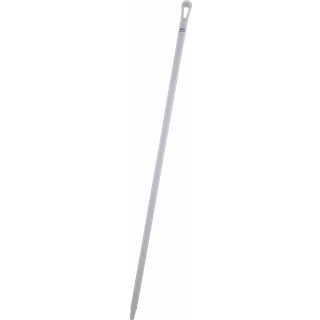 Vikan Skaft Ultra Hygiejnisk 1500mm Hvid Ø34 mm Med gevind (29625)