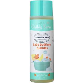 Childs farm baby bedtime bubbles organic tangerine oil 250ml
