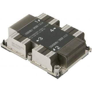 Supermicro 1U PASSIVE CPU HEATSINK ACCS - CPU Heatsink (Uden blæser)