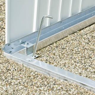 Biohort Highline Alu gulvramme til H3