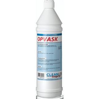 Cleanline opvaskemiddel Svanemærket 1 liter