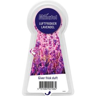 Duftblok Lavendel 150 ml til anvendelse på fx toiletter
