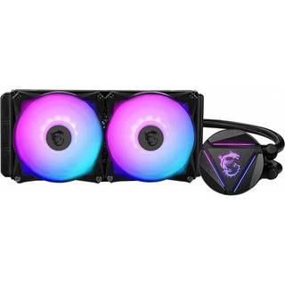 MSI MAG CoreLiquid 240R V2 - CPU Vandkøling - Max 34 dBA