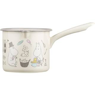 Muurla Moomin Bon Appétit kasserulle 1,3 L Beige