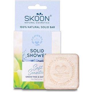 Skoon Solid Shower Bar Soft Sensitive - 90 g