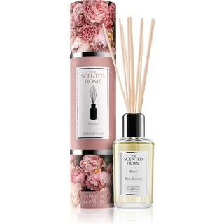 Ashleigh & Burwood London The Scented Home Peony aromadiffusor med opfyldning 150 ml - 150 ml