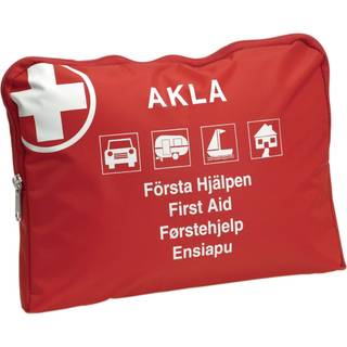 Akla Førstehjælpstaske, lille