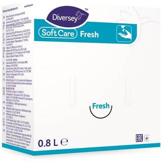 Diversey Soft Care Fresh 6 x 800 ml (6960300)