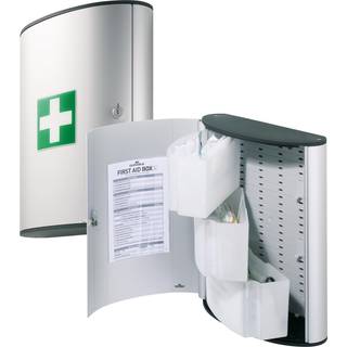 Durable førstehjælpsskab Large First aid box inkl. indhold