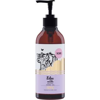 Yope Shower Gel Lilac And Vanilla 400ml