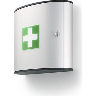 Durable førstehjælpsskab Medium First aid box inkl. indhold