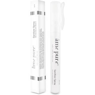 Âme pure sanitizer spray with aloe vera and vitamin e 12ml